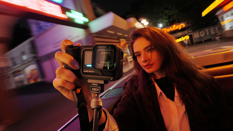 dance photography equipment-Insta360 Ace Pro 2